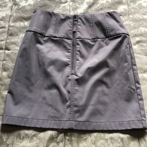 ZARA MINI SKIRT